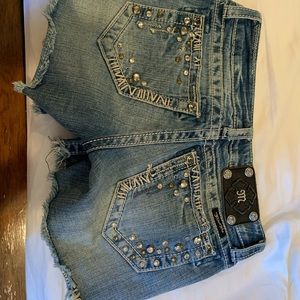 Miss me shorts